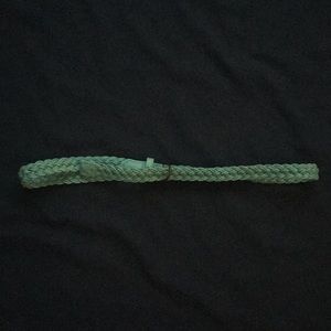 🌟BRAND NEW🌟 Woven Blue Belt